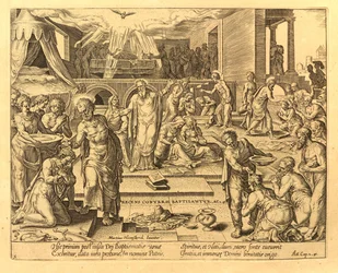 Geschiedenis van het Nieuwe Testament - 1722 - (58)